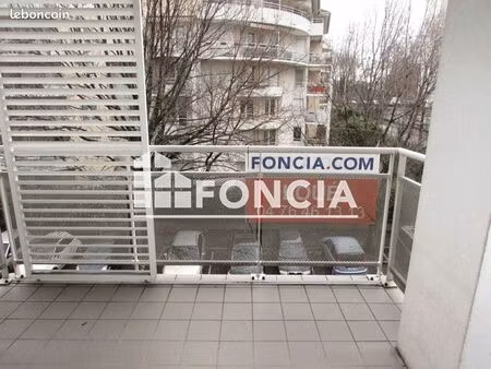 appartement 3 pièces 64 m²