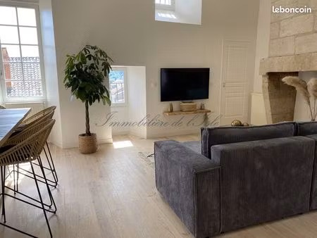 appartement 4 pièces 100 m²