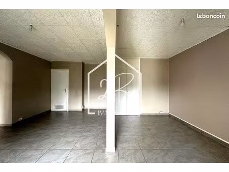 appartement 4 pièces 69 m²