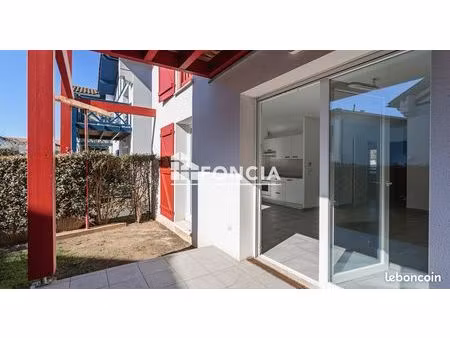 charmant t3 à saint pierre d'irube