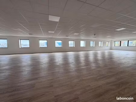 bureaux 281 m²