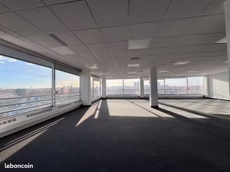 bureaux 515 m²