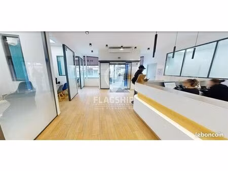 local commercial 505 m² st denis