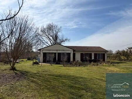 maison 5 pièces 108 m²