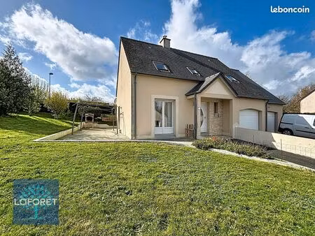 pavillon 5 pièces 85 m²