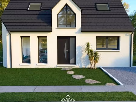 maison 6 pièces 122 m²