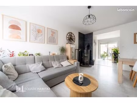 maison 7 pièces 88 m²