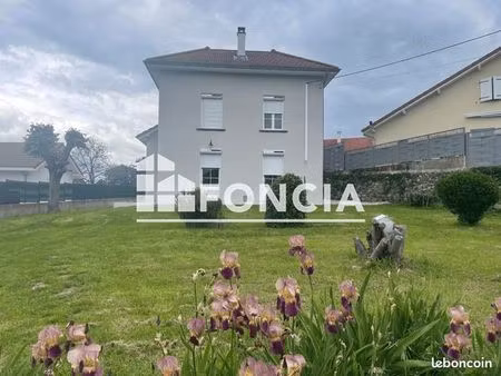 maison 4 pièces 71 m²