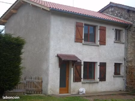 maison a louer saint romain d'urfe