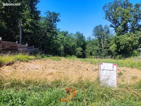 terrain 14982 m² montdurausse