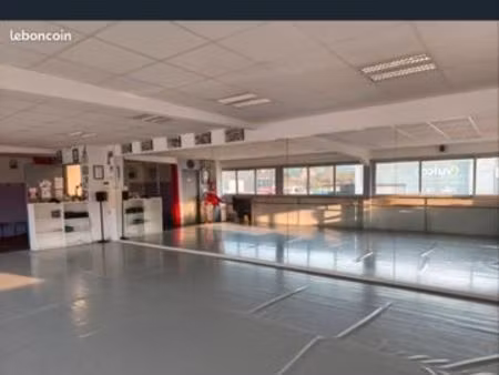 salle de danse