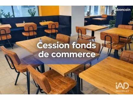 restauration  restauration rapide 126 m² brignoles