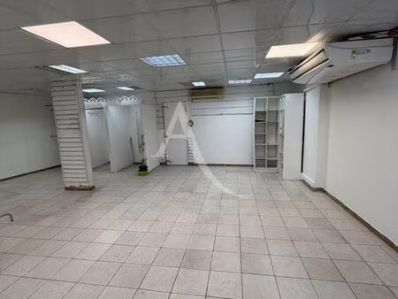 local commercial fort de france