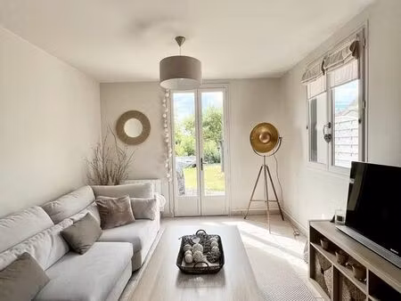 maison meublée t3 gouvieux