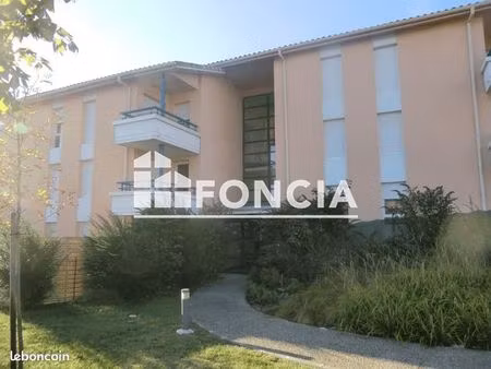 appartement 2 pièces 46 m²