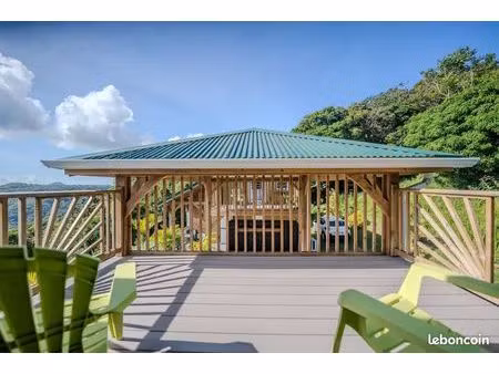 f2 vue mer & campagne 60 m2