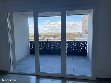 appartement t2 41 60m2 avec 2 places de parking