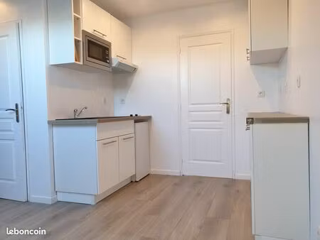 appartement 1 chambre