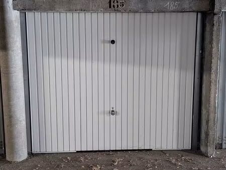 garage box 13 à 21m2 purpan