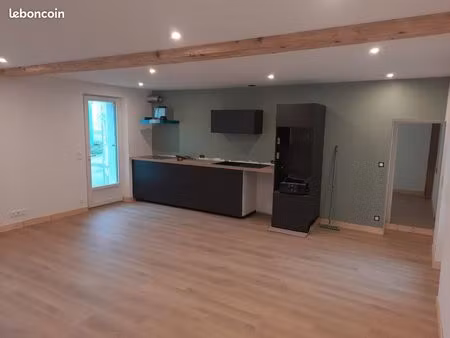 maison à louer à echebrune 780 100 m2 4 pièces