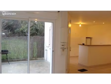 maison f3 rue de la gibauderie poitiers