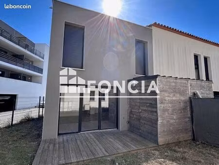 maison 4 pièces 72 m²