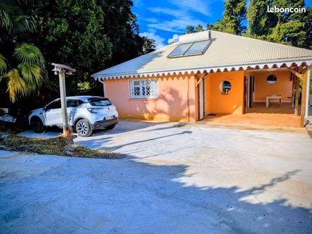 villa t5   confortable et très bien situé