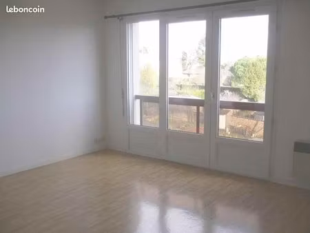 appartement - 46 m² - 2 pièces