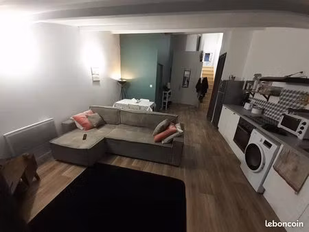 appartement t2 en duplex