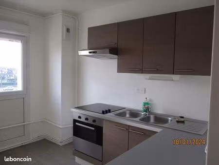 appartement 2 pièces 48 m²