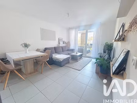 vente appartement 3 pièces 65 m² à viry (74580)  320 000 €