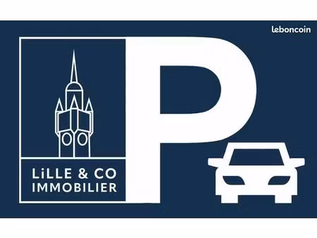 parking/box 10 m² lille