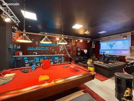 local commercial 182 m² verrieres le buisson