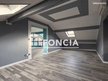 appartement 3 pièces 57 m²