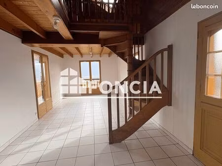 maison 4 pièces 119 m²