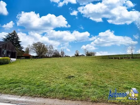 terrain à vendre à halleux € 99.000 (lmqa8) - ardenne immo | zimmo