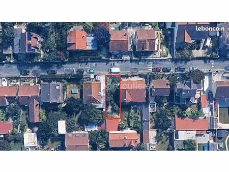 terrain 250 m² villeneuve le roi