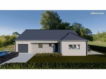 maison 5 pièces 100 m²