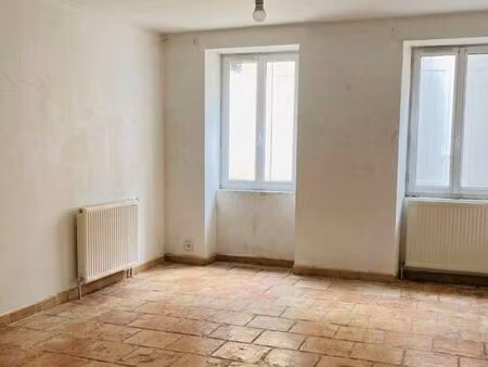 maison de ville de 85 m2