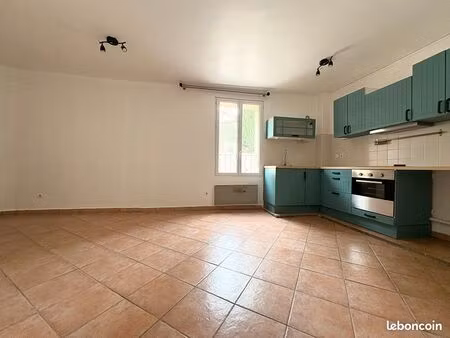 appartement 3 pièces 52 m²