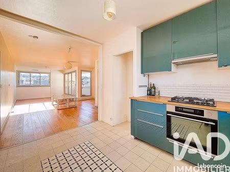 appartement 5 pièces 103 m²