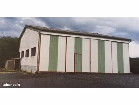 a louer local professionnel / entrepot / garage individuel