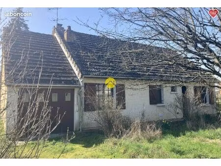 pavillon 6 pièces 104 m²