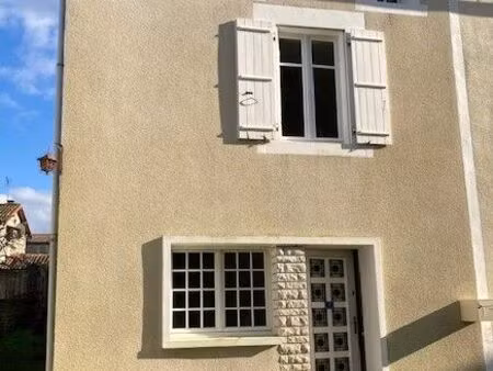 petite maison du bourg