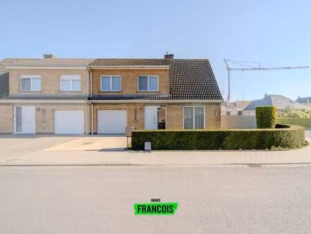 maison à vendre à merkem € 279.000 (lmqoj) - immo francois - diksmuide | zimmo