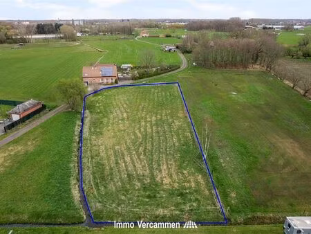 terrain à vendre à duffel € 50.000 (lmqo8) - immo vercammen | zimmo