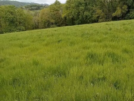 beau terrain agricole  exposé sud ouest 3ha 30