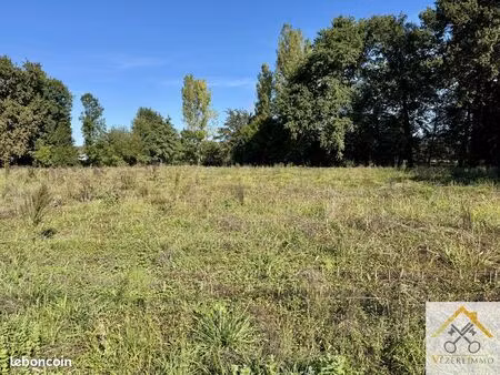 terrain 3035 m² varetz