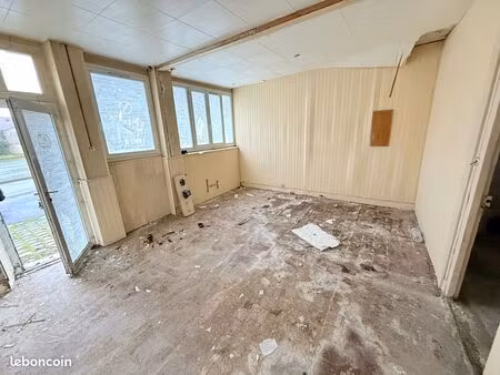 immeuble 150 m² vierzon