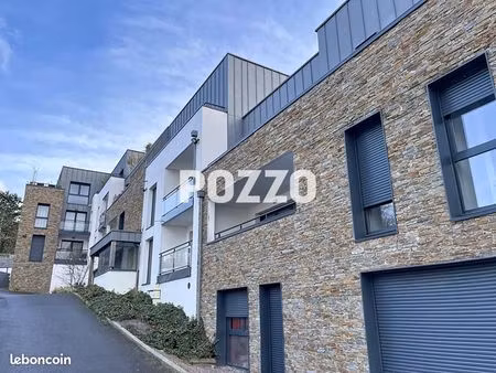 appartement 4 pièces 86 m²